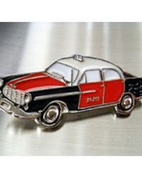 PIN TAXI HOLDEN FE SIDNEY 1956