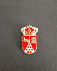 PIN ESCUDO HUÉNEJA