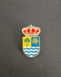 PIN ESCUDO JETE