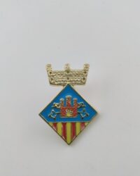pin escudo Juia