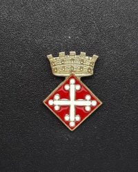 pin escut Bisbal d' Empordà, La