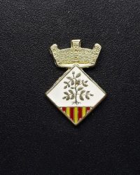 pin escudo la garriga