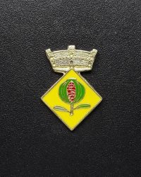 pin escudo la granada