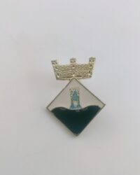 pin escudo la torre de cabdella