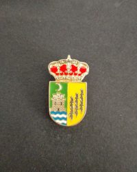 PIN ESCUDO LÁCHAR