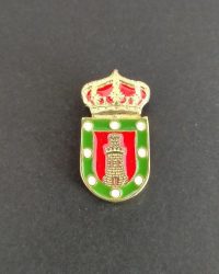 pin escudo lage