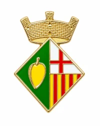 pin escudo l'Ametlla del Vallès