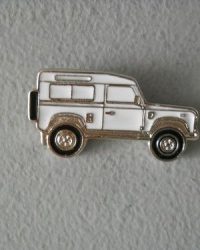 Pin Land Rover Defender