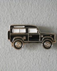 Pin Land Rover Defender