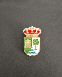 PIN ESCUDO LECRÍN