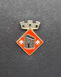 pin escudo les cabanyes