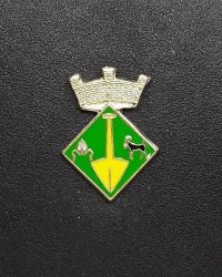pin escudo masies de voltrega