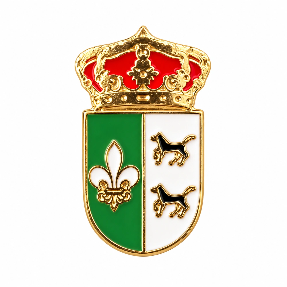pin escudo lillo