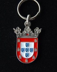 LLAVERO ESCUDO CEUTA