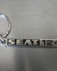 seat 124 D
