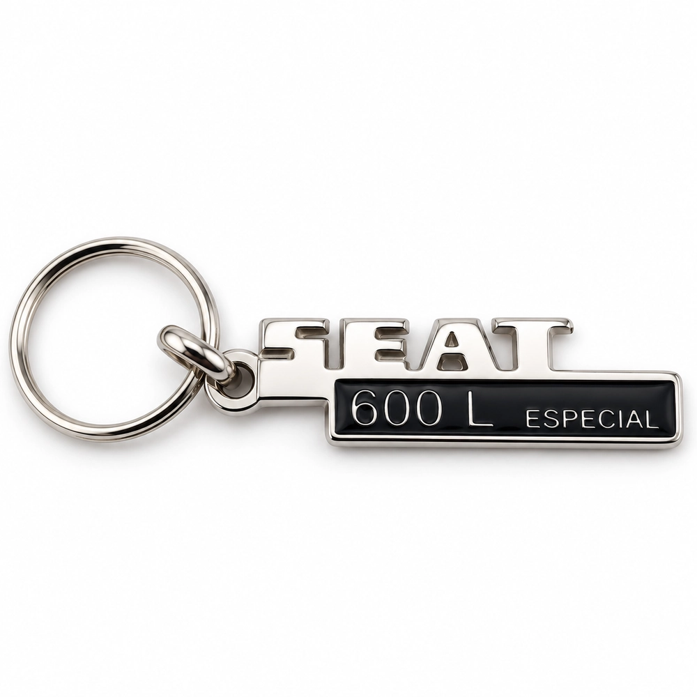llavero seat 600 l especial