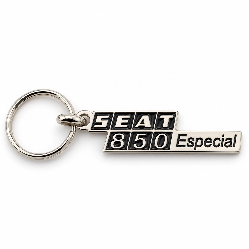 llavero seat 850 especial