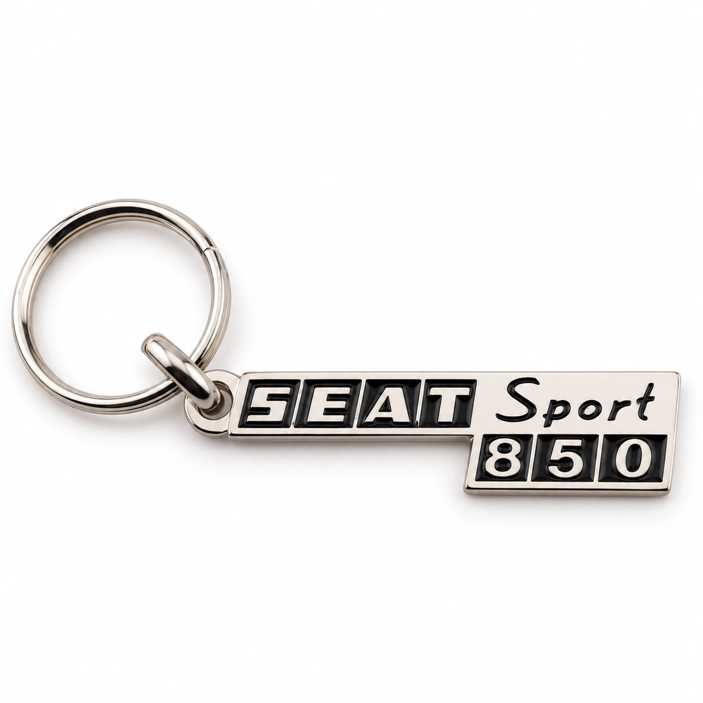llavero seat 850 sport
