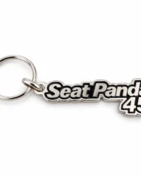 seat panda llavero