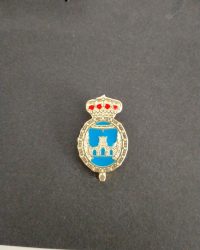PIN ESCUDO LOJA