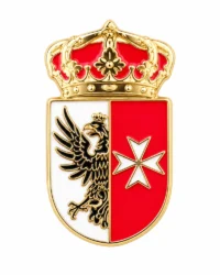 pin escudo los yebenes