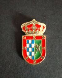 Pin Escudo de Lubrín (Almería)