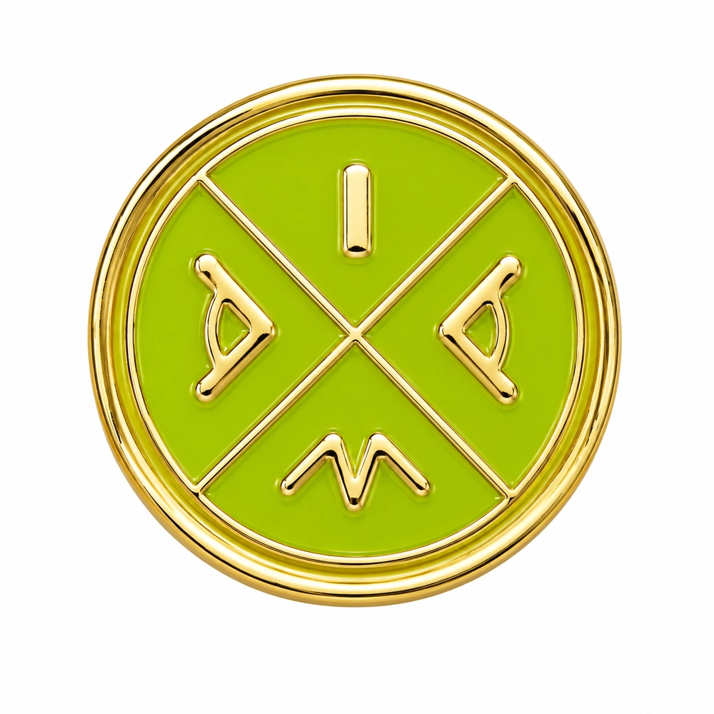 pin escudo maia de montcal