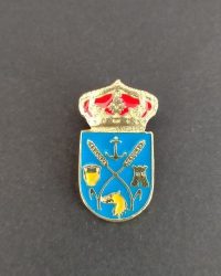 pin escudo malpica de bergantiños