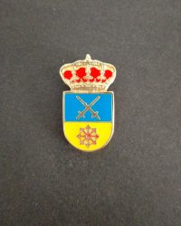 PIN ESCUDO MARACENA