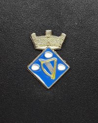 pin escudo marganell