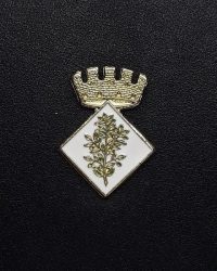 pin escudo martorelles