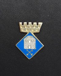 pin escudo el masnou