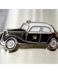 PIN TAXI MERCEDES 170 V BERLIN 1952
