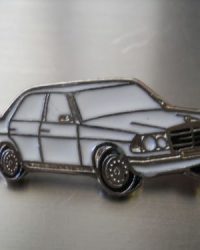Pin Mercedes L 200