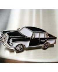 PIN TAXI MERCEDES 220 D EL CAIR0 1964