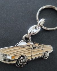 Llavero Mercedes R107