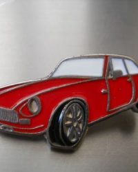 Pin MG MGB