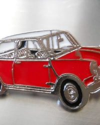 Pin Mini Cooper