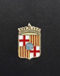 pin escudo moia