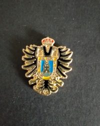 pin escudo mojácar