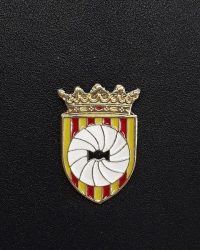 pin escudo molins de rei