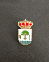 PIN ESCUDO MOLVÍZAR