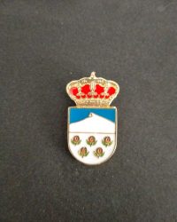 PIN ESCUDO MONACHIL