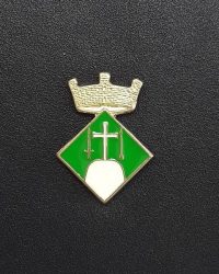 pin escudo montclar