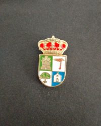 PIN ESCUDO MONTEJÍCAR