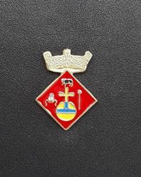 pin escudo montmajor