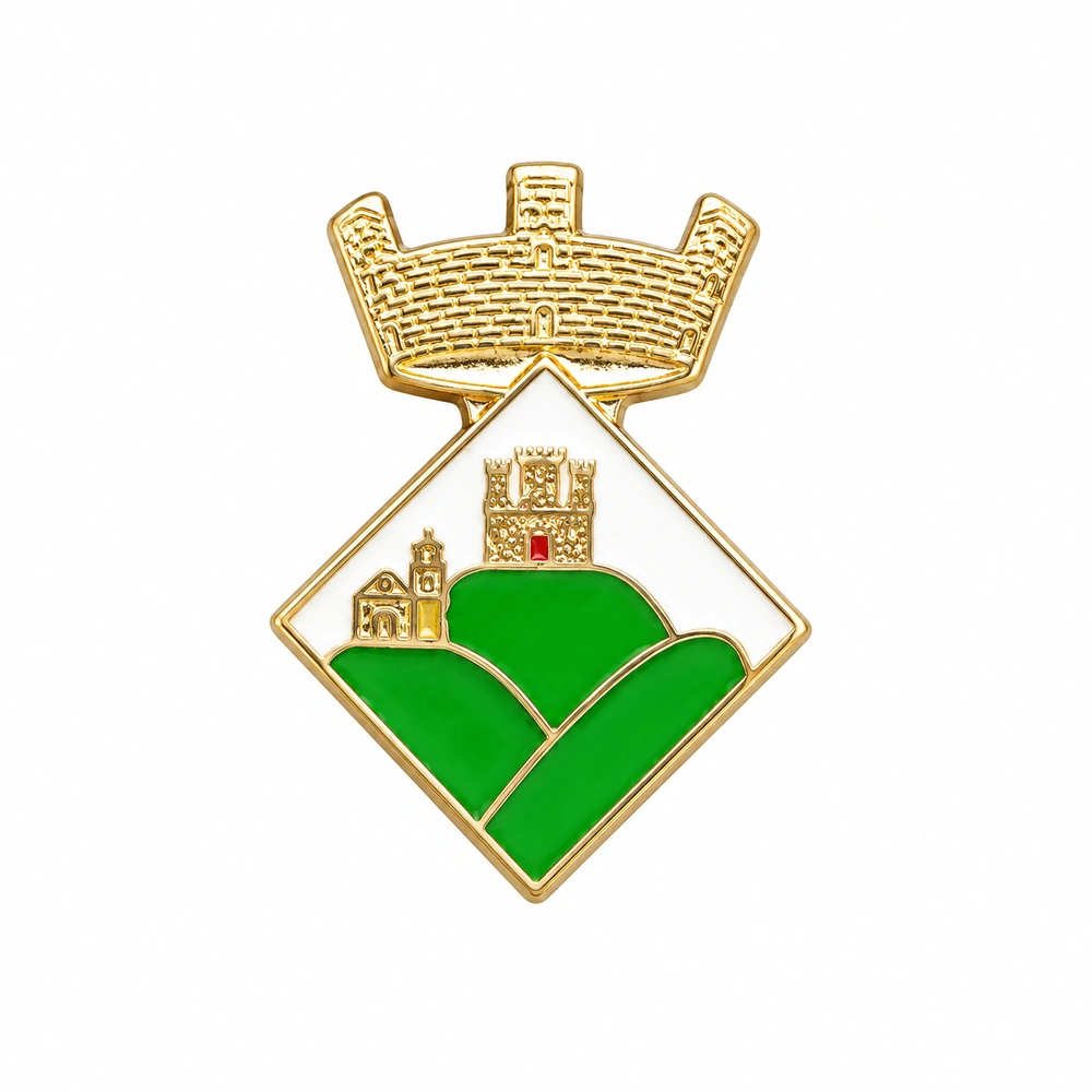 pin escudo el montmell