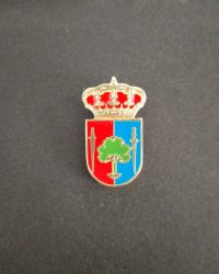 PIN ESCUDO MORALEDA DE ZAFAYONA