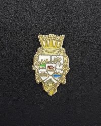 pin escudo navarcles