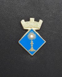 pin escudo navas